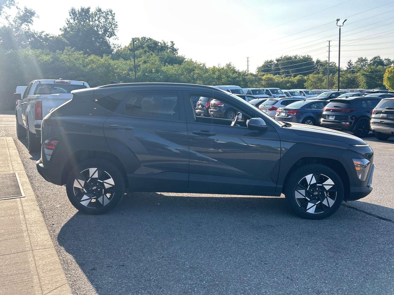 2024 Hyundai KONA Preferred AWD   Factory Warranty   Clean Carfax Photo