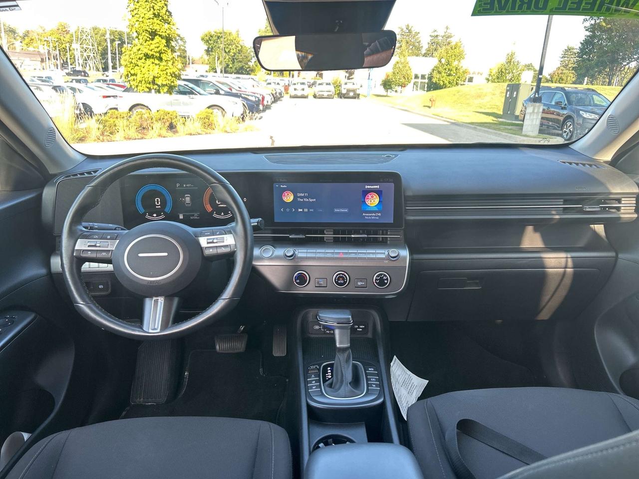 2024 Hyundai KONA Preferred AWD   Factory Warranty   Clean Carfax Photo