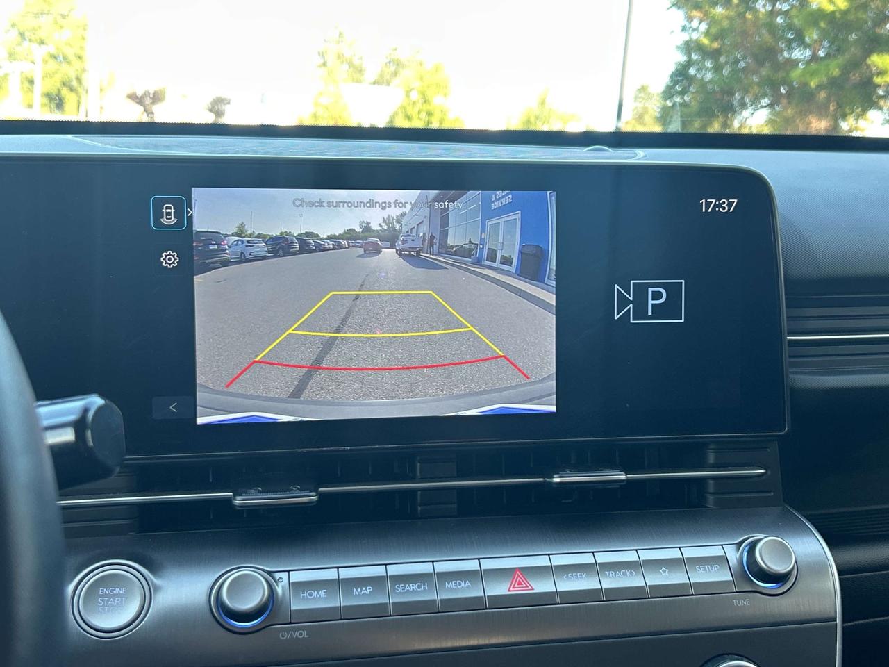 2024 Hyundai KONA Preferred AWD   Factory Warranty   Clean Carfax Photo