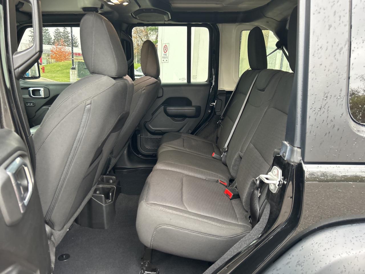 2023 Jeep Wrangler Sport S Convertible Hard Top   NAV   Clean Carfax Photo