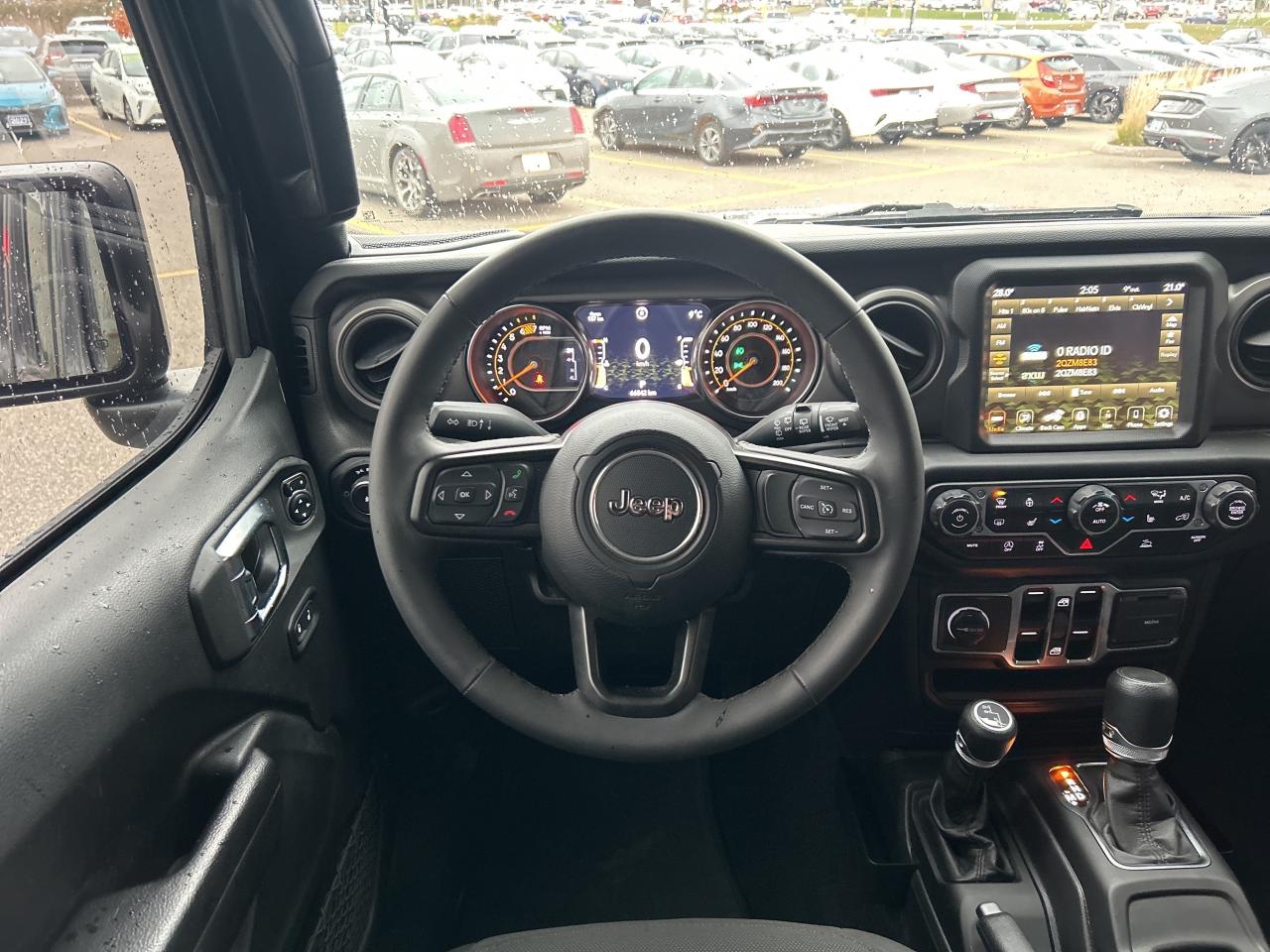 2023 Jeep Wrangler Sport S Convertible Hard Top   NAV   Clean Carfax Photo