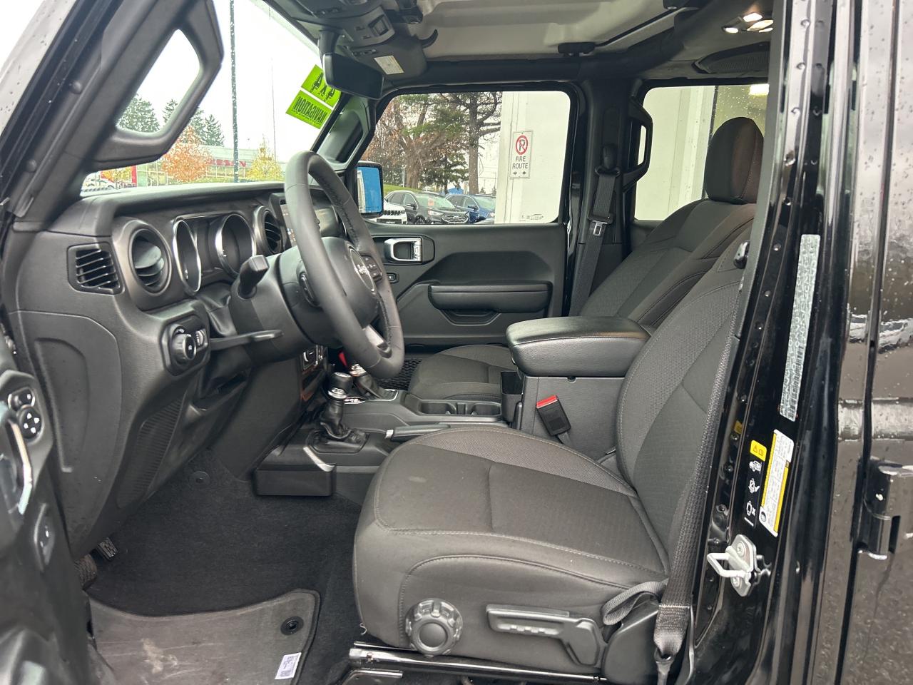 2023 Jeep Wrangler Sport S Convertible Hard Top   NAV   Clean Carfax Photo