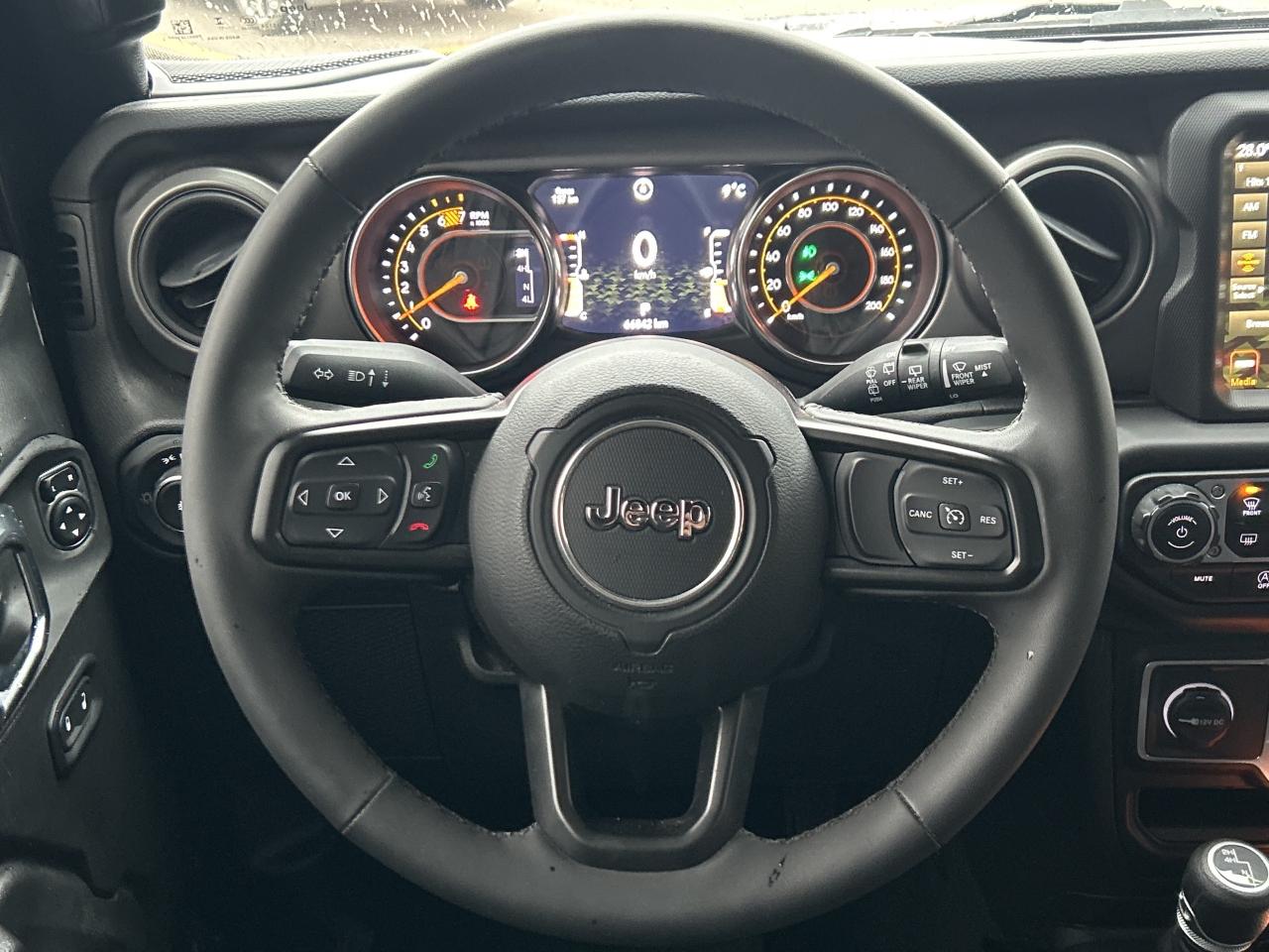 2023 Jeep Wrangler Sport S Convertible Hard Top   NAV   Clean Carfax Photo