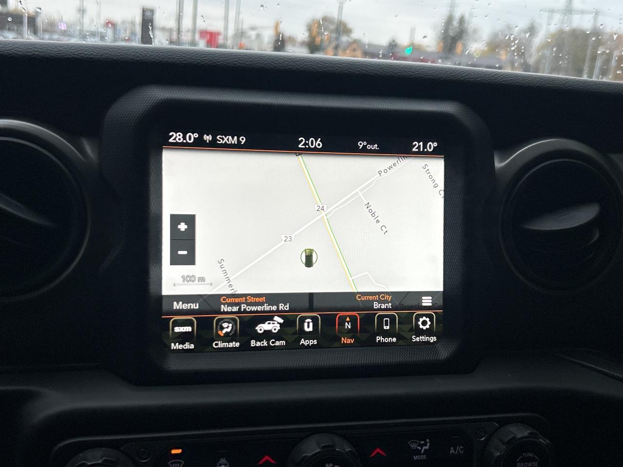 2023 Jeep Wrangler Sport S Convertible Hard Top   NAV   Clean Carfax Photo