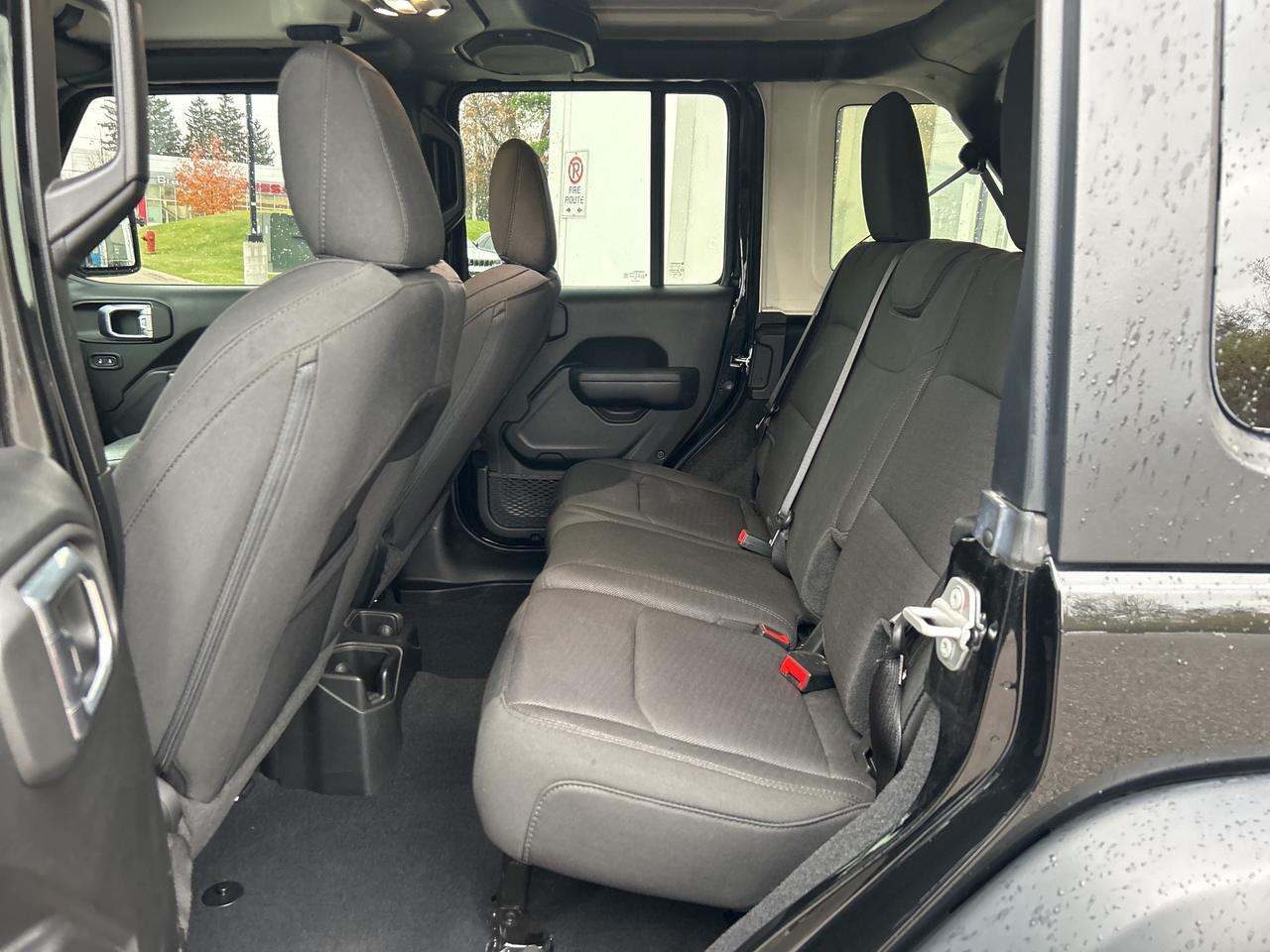 2023 Jeep Wrangler Sport S Convertible Hard Top   NAV   Clean Carfax Photo