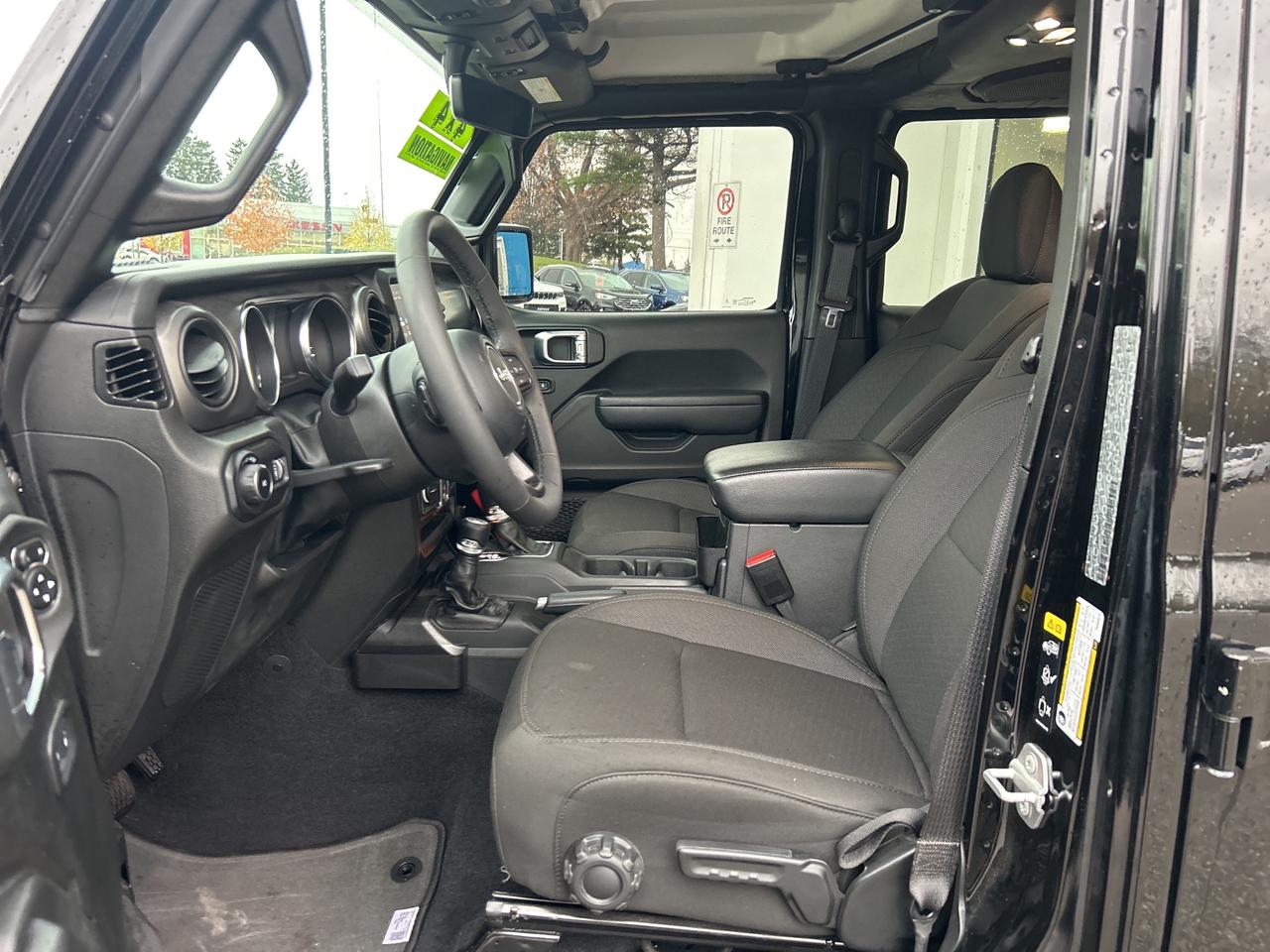 2023 Jeep Wrangler Sport S Convertible Hard Top   NAV   Clean Carfax Photo