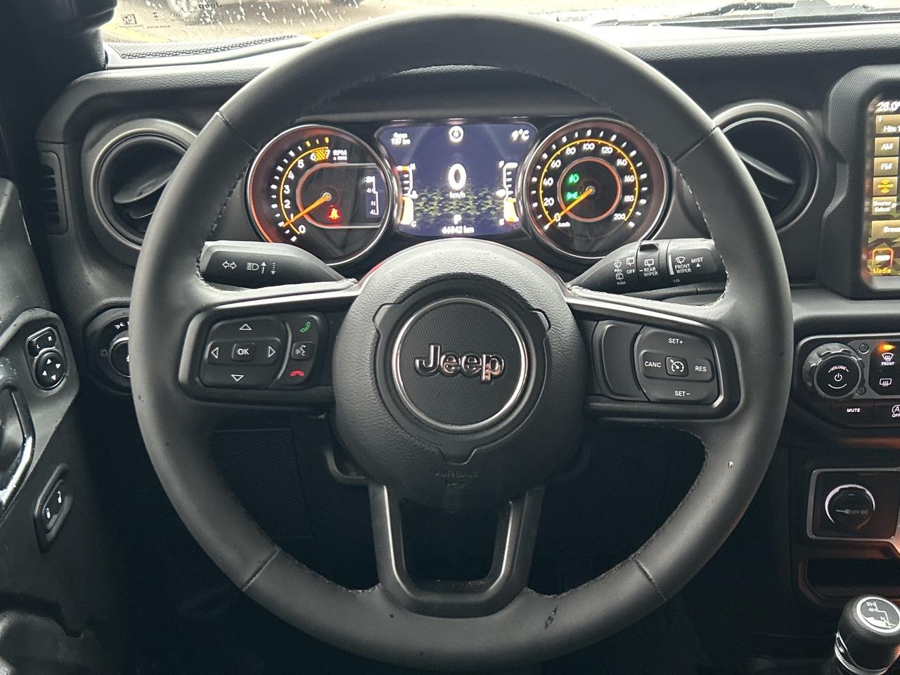 2023 Jeep Wrangler Sport S Convertible Hard Top   NAV   Clean Carfax Photo