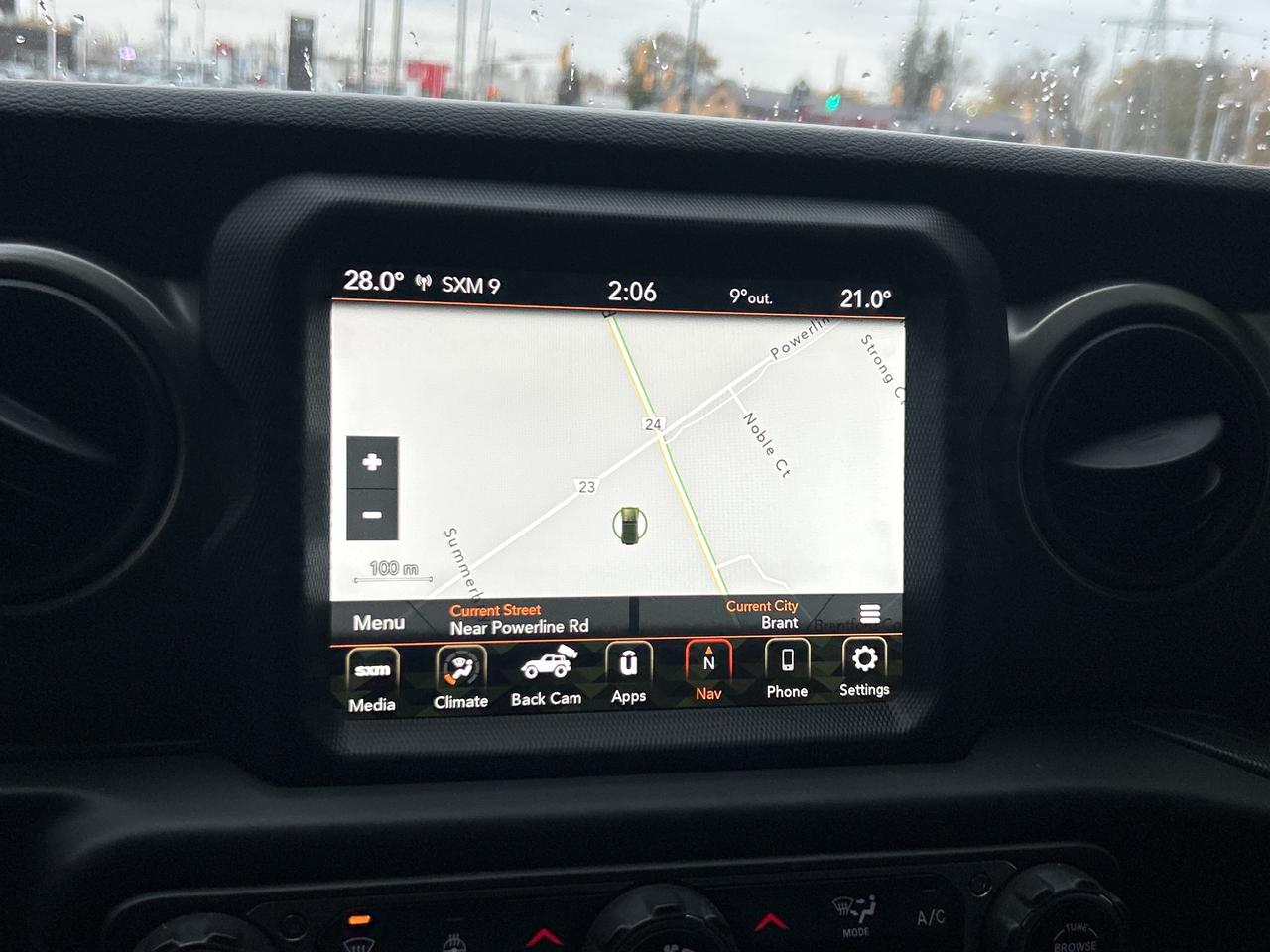 2023 Jeep Wrangler Sport S Convertible Hard Top   NAV   Clean Carfax Photo