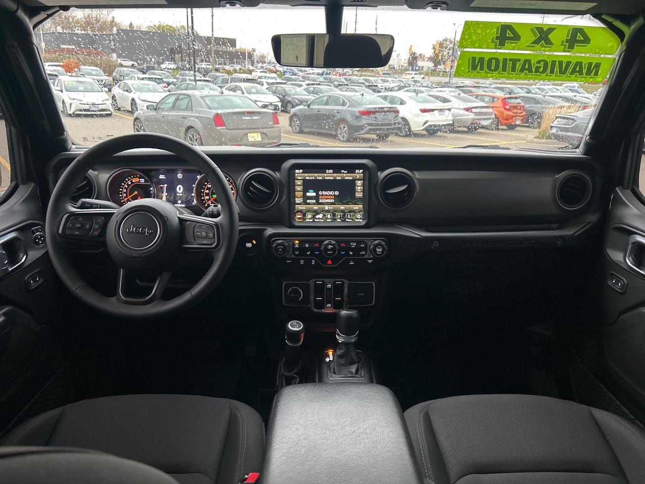 2023 Jeep Wrangler Sport S Convertible Hard Top   NAV   Clean Carfax Photo