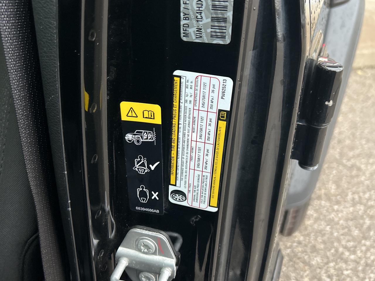 2023 Jeep Wrangler Sport S Convertible Hard Top   NAV   Clean Carfax Photo