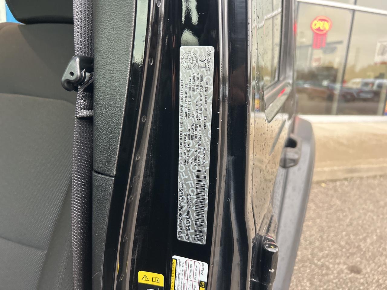 2023 Jeep Wrangler Sport S Convertible Hard Top   NAV   Clean Carfax Photo