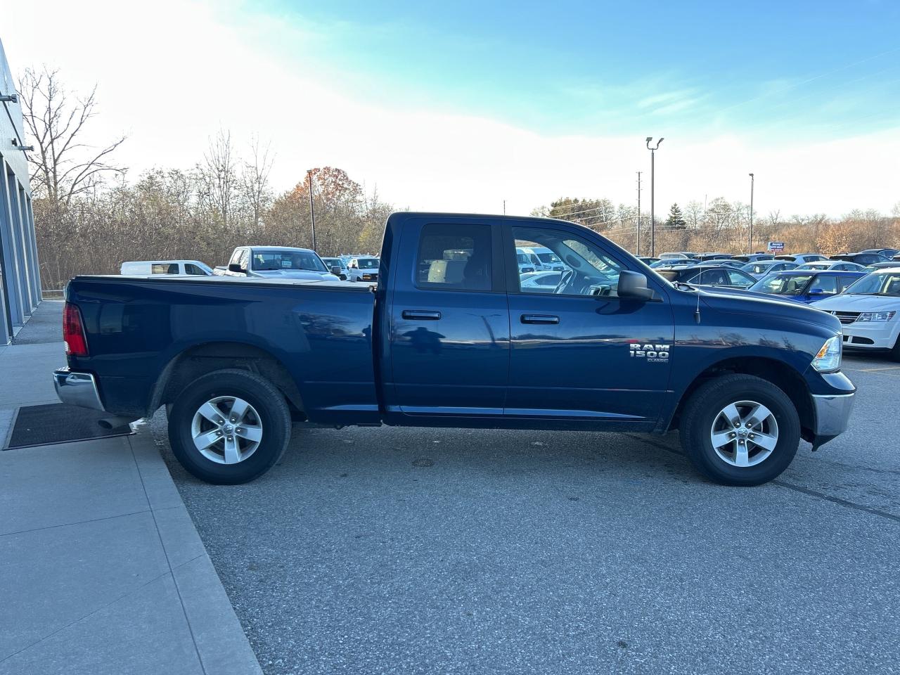 2020 RAM 1500 Classic SLT 3.6L Quad Cab 6'4 Box   Clean Carfax Photo2