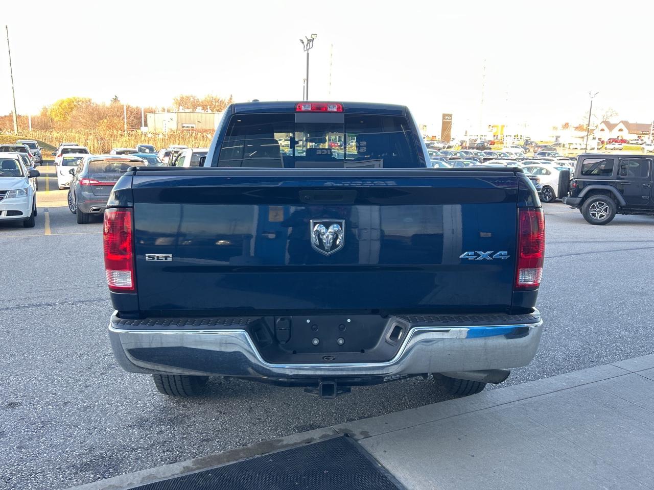 2020 RAM 1500 Classic SLT 3.6L Quad Cab 6'4 Box   Clean Carfax Photo