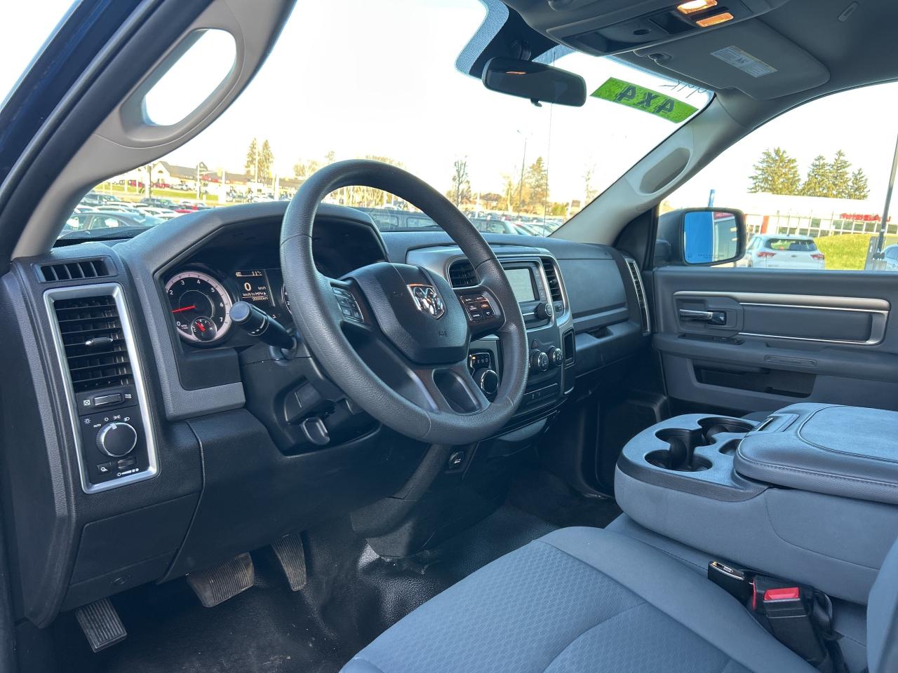 2020 RAM 1500 Classic SLT 3.6L Quad Cab 6'4 Box   Clean Carfax Photo