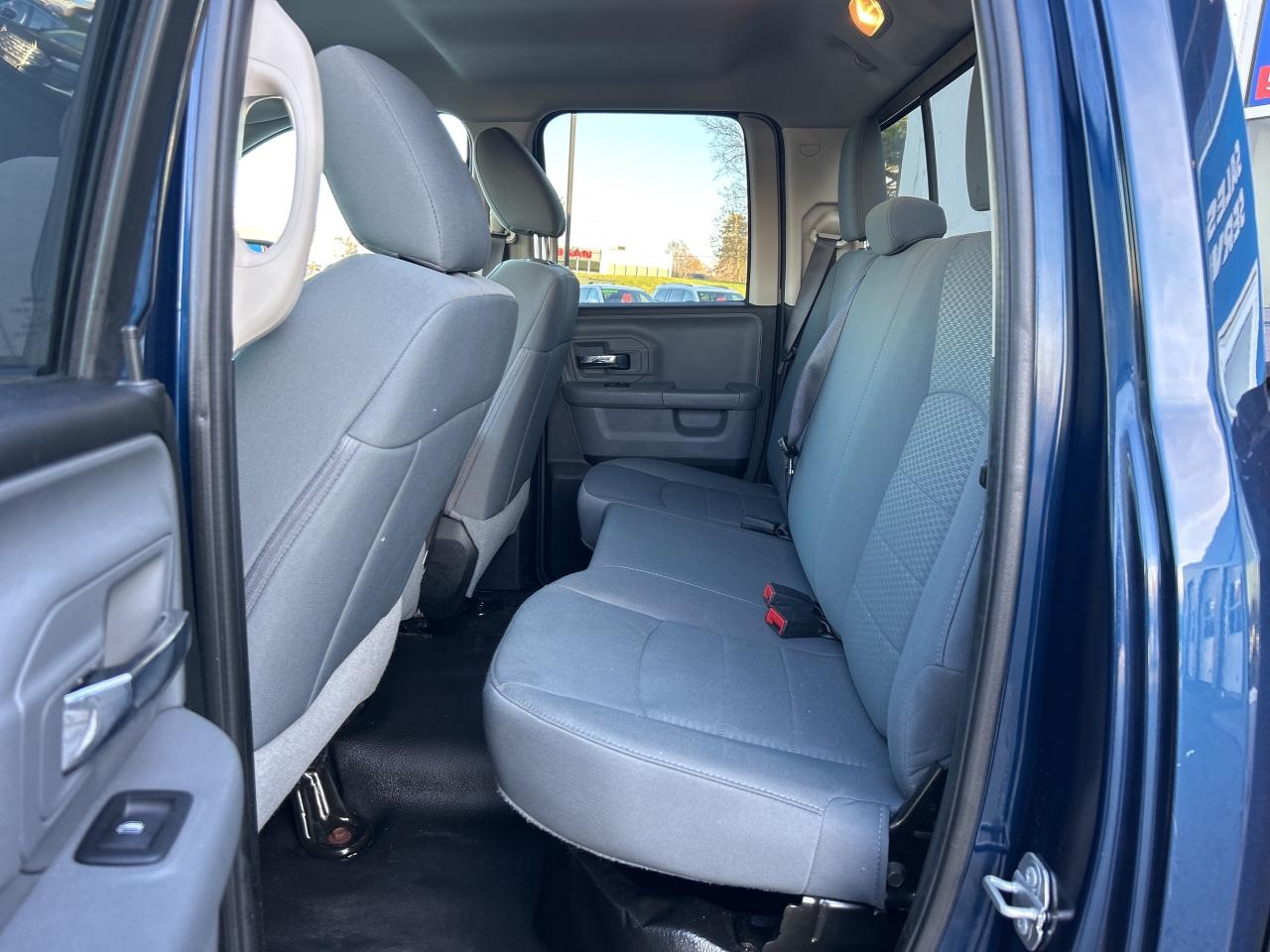 2020 RAM 1500 Classic SLT 3.6L Quad Cab 6'4 Box   Clean Carfax Photo