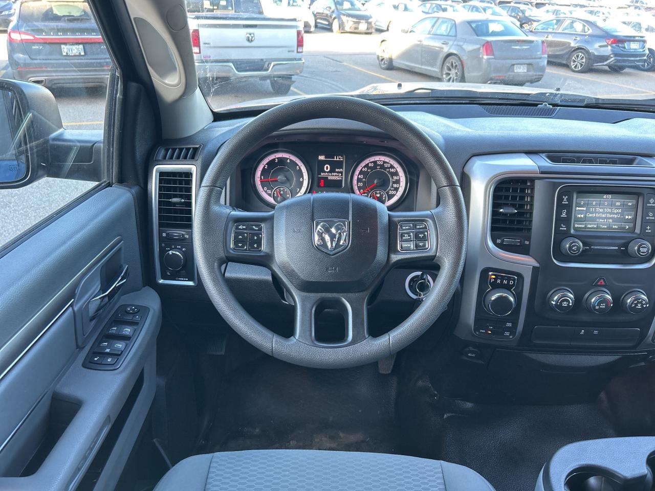 2020 RAM 1500 Classic SLT 3.6L Quad Cab 6'4 Box   Clean Carfax Photo