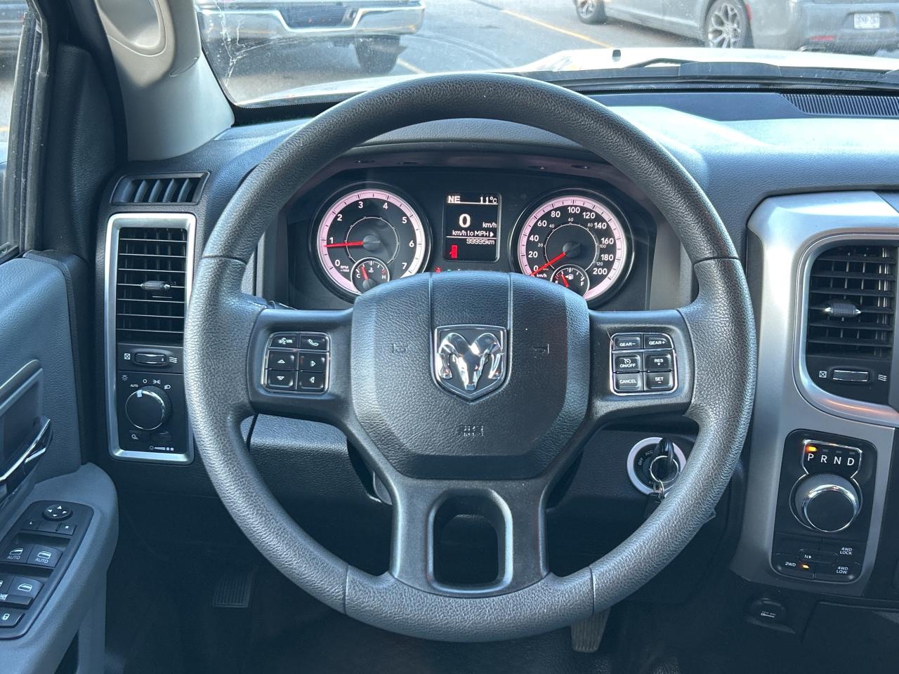 2020 RAM 1500 Classic SLT 3.6L Quad Cab 6'4 Box   Clean Carfax Photo