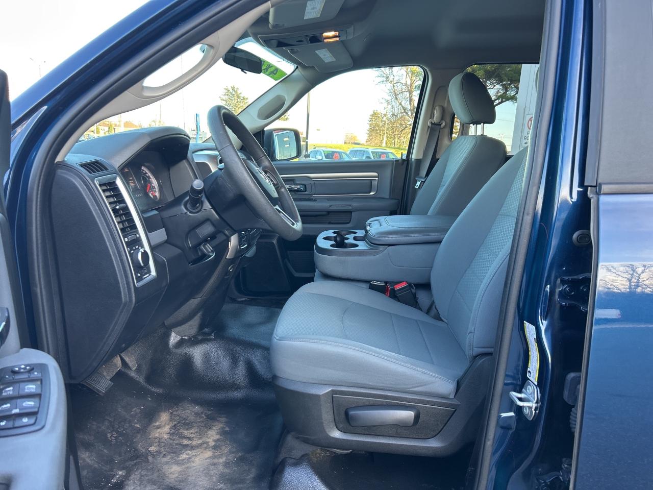 2020 RAM 1500 Classic SLT 3.6L Quad Cab 6'4 Box   Clean Carfax Photo