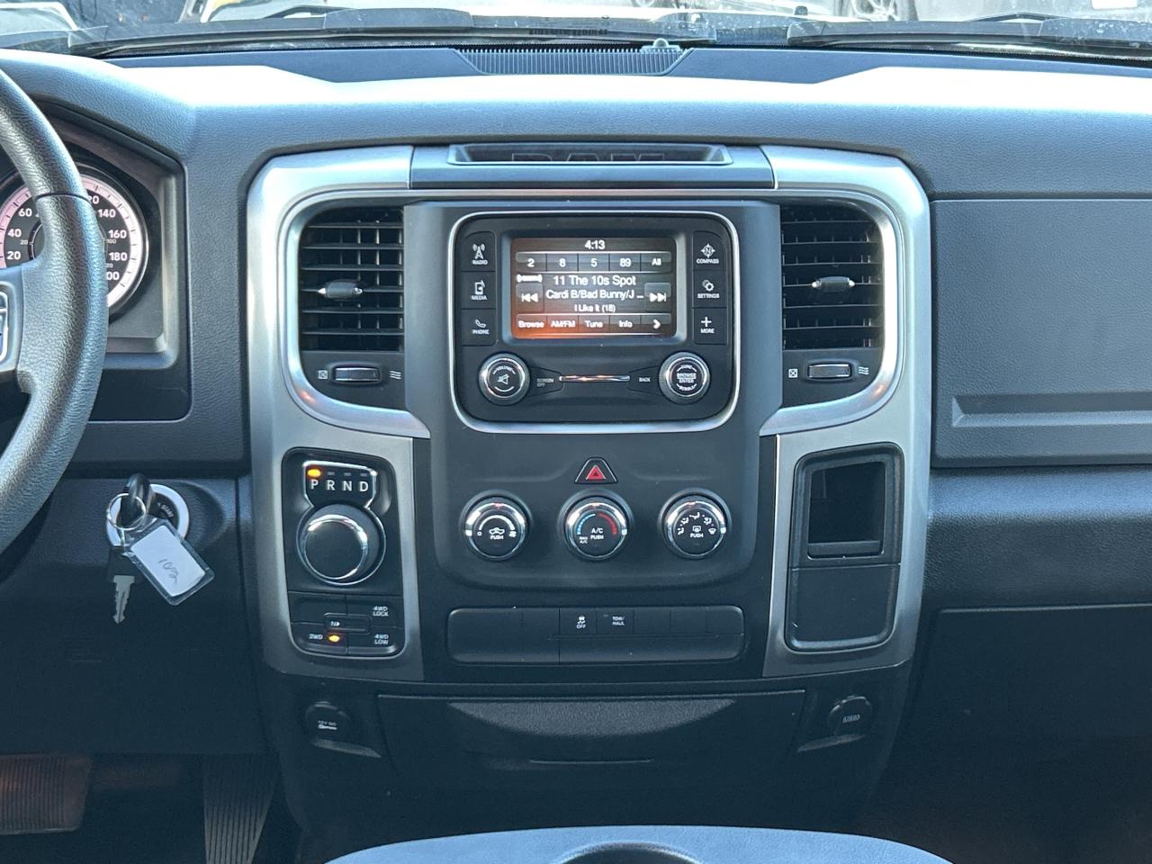 2020 RAM 1500 Classic SLT 3.6L Quad Cab 6'4 Box   Clean Carfax Photo