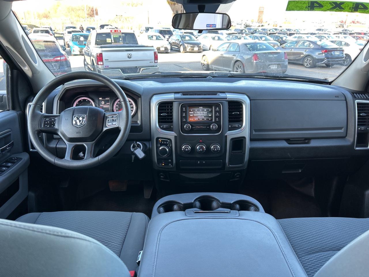 2020 RAM 1500 Classic SLT 3.6L Quad Cab 6'4 Box   Clean Carfax Photo