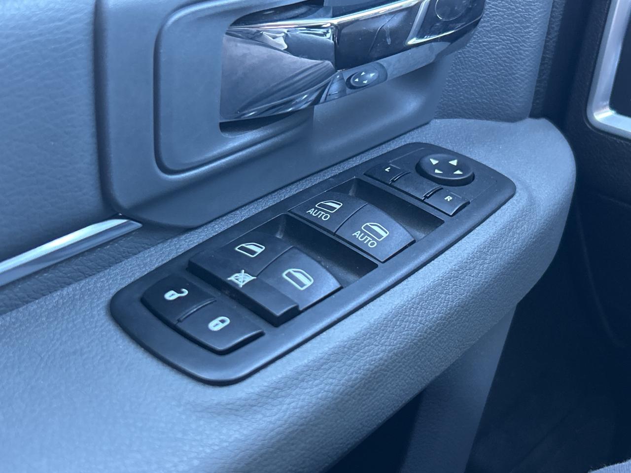 2020 RAM 1500 Classic SLT 3.6L Quad Cab 6'4 Box   Clean Carfax Photo