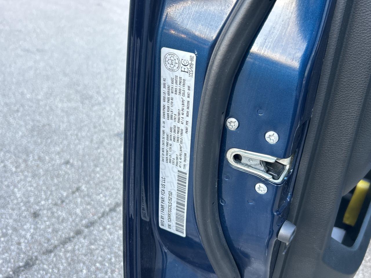 2020 RAM 1500 Classic SLT 3.6L Quad Cab 6'4 Box   Clean Carfax Photo