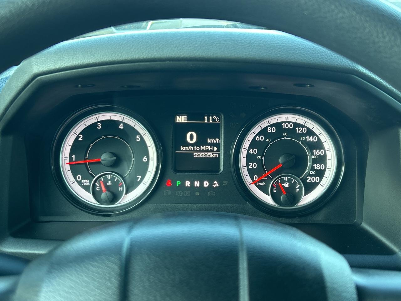 2020 RAM 1500 Classic SLT 3.6L Quad Cab 6'4 Box   Clean Carfax Photo