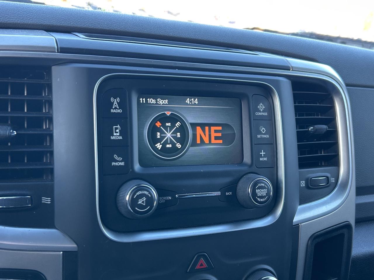 2020 RAM 1500 Classic SLT 3.6L Quad Cab 6'4 Box   Clean Carfax Photo