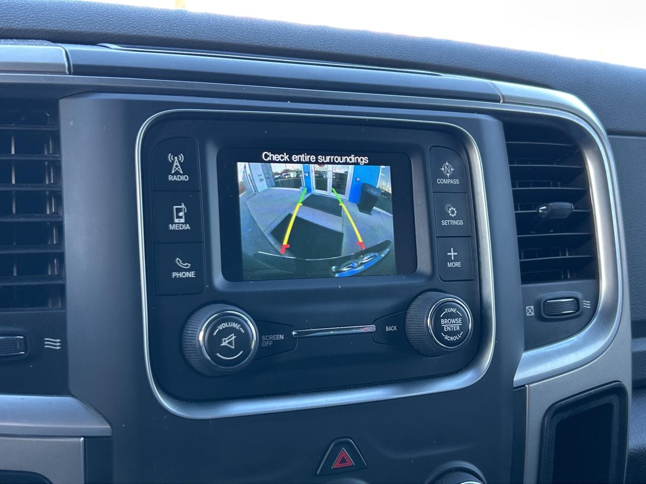 2020 RAM 1500 Classic SLT 3.6L Quad Cab 6'4 Box   Clean Carfax Photo