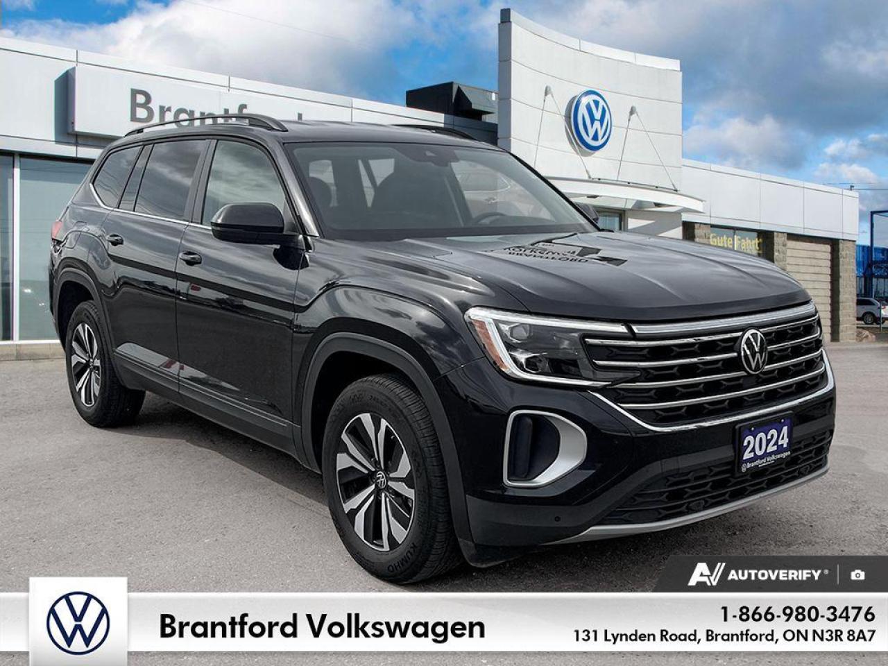 2024 Volkswagen Atlas 2.0 TSI Comfortline Photo0