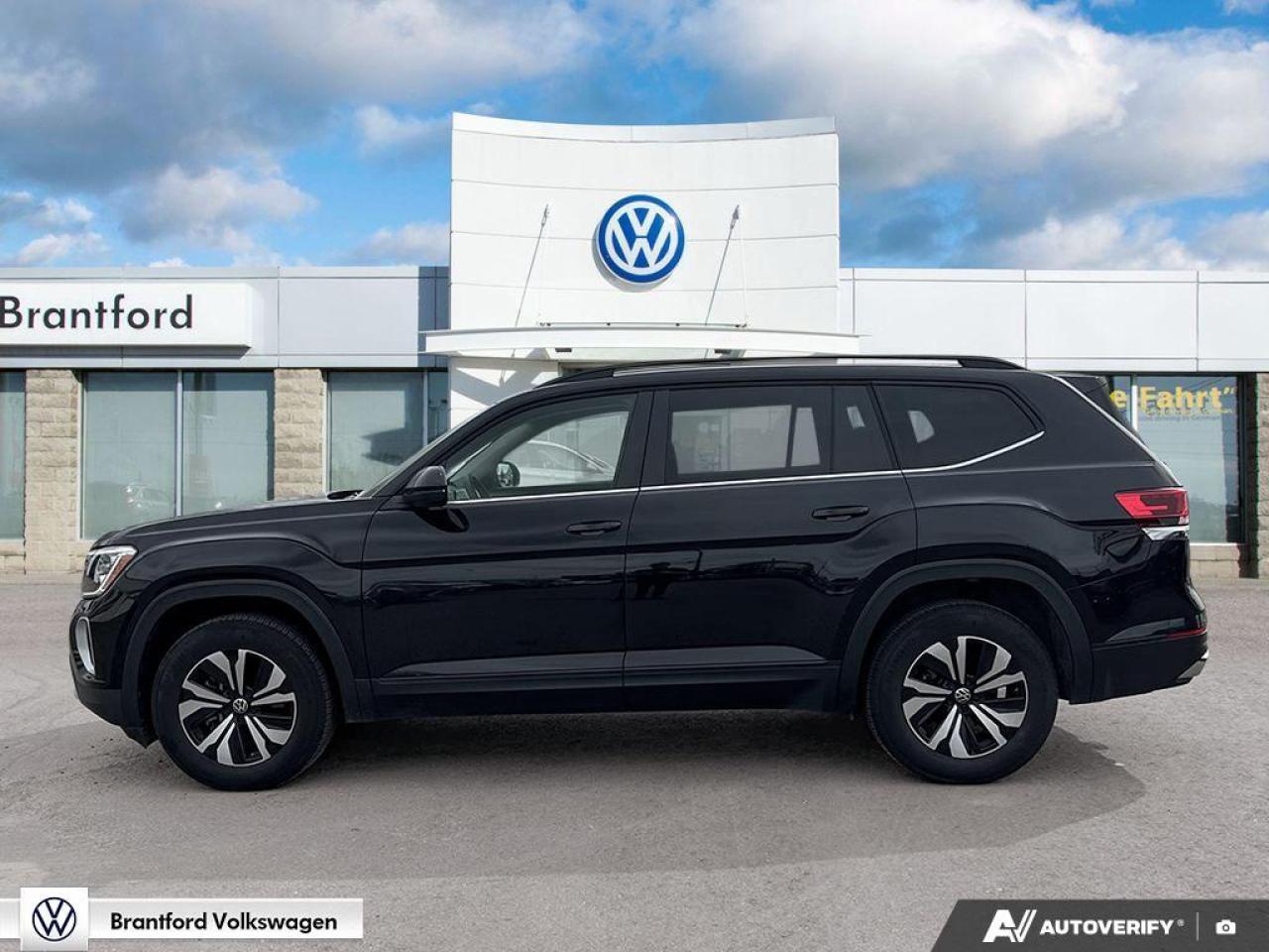 2024 Volkswagen Atlas 2.0 TSI Comfortline Photo2