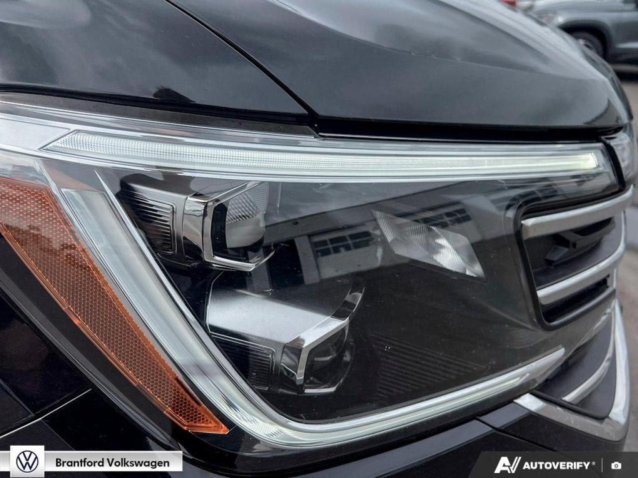 2024 Volkswagen Atlas 2.0 TSI Comfortline Photo