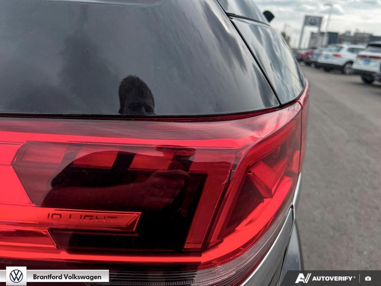 2024 Volkswagen Atlas 2.0 TSI Comfortline Photo