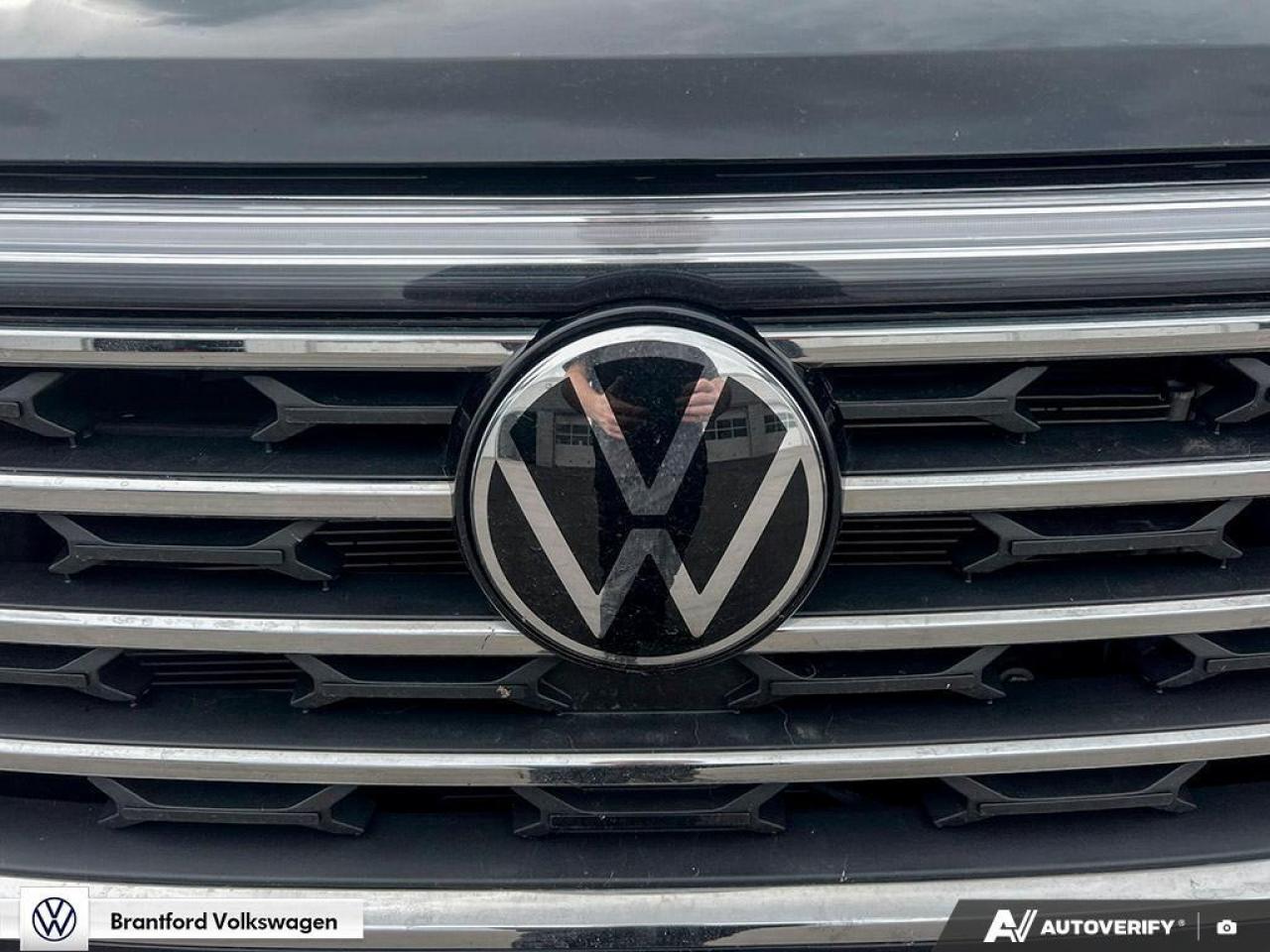 2024 Volkswagen Atlas 2.0 TSI Comfortline Photo