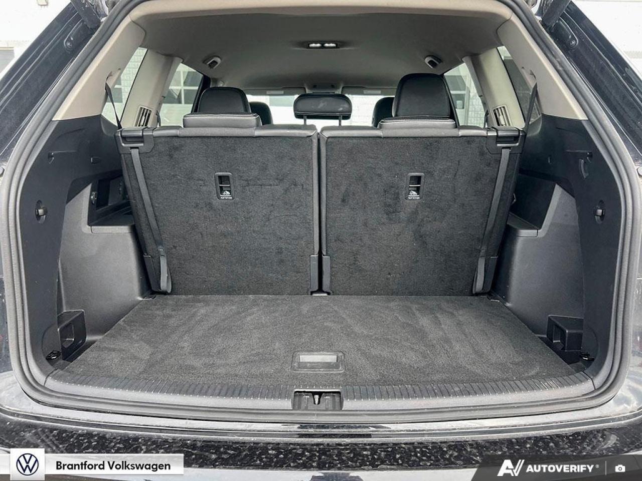 2024 Volkswagen Atlas 2.0 TSI Comfortline Photo