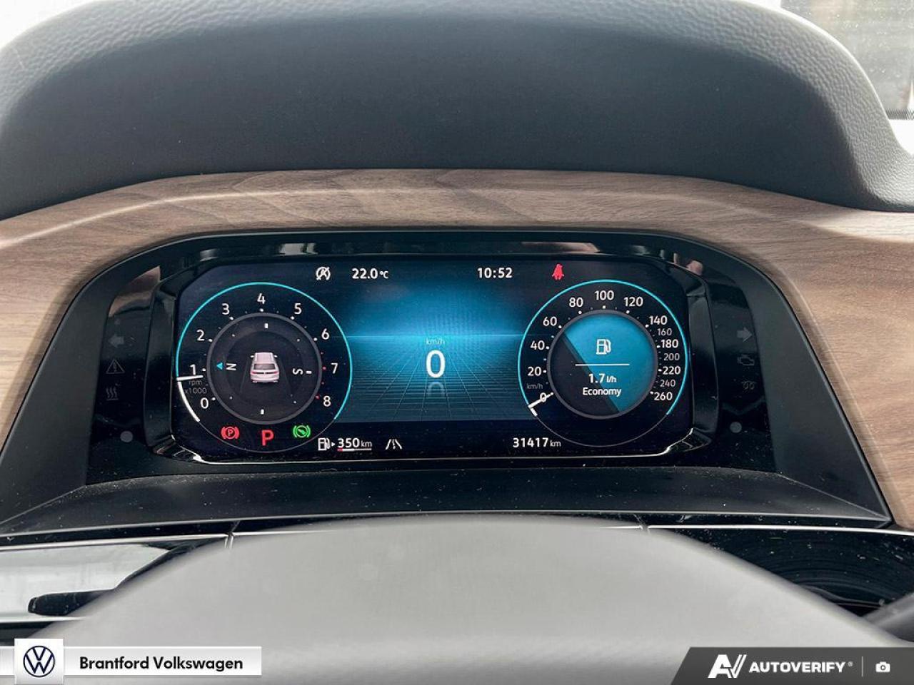 2024 Volkswagen Atlas 2.0 TSI Comfortline Photo