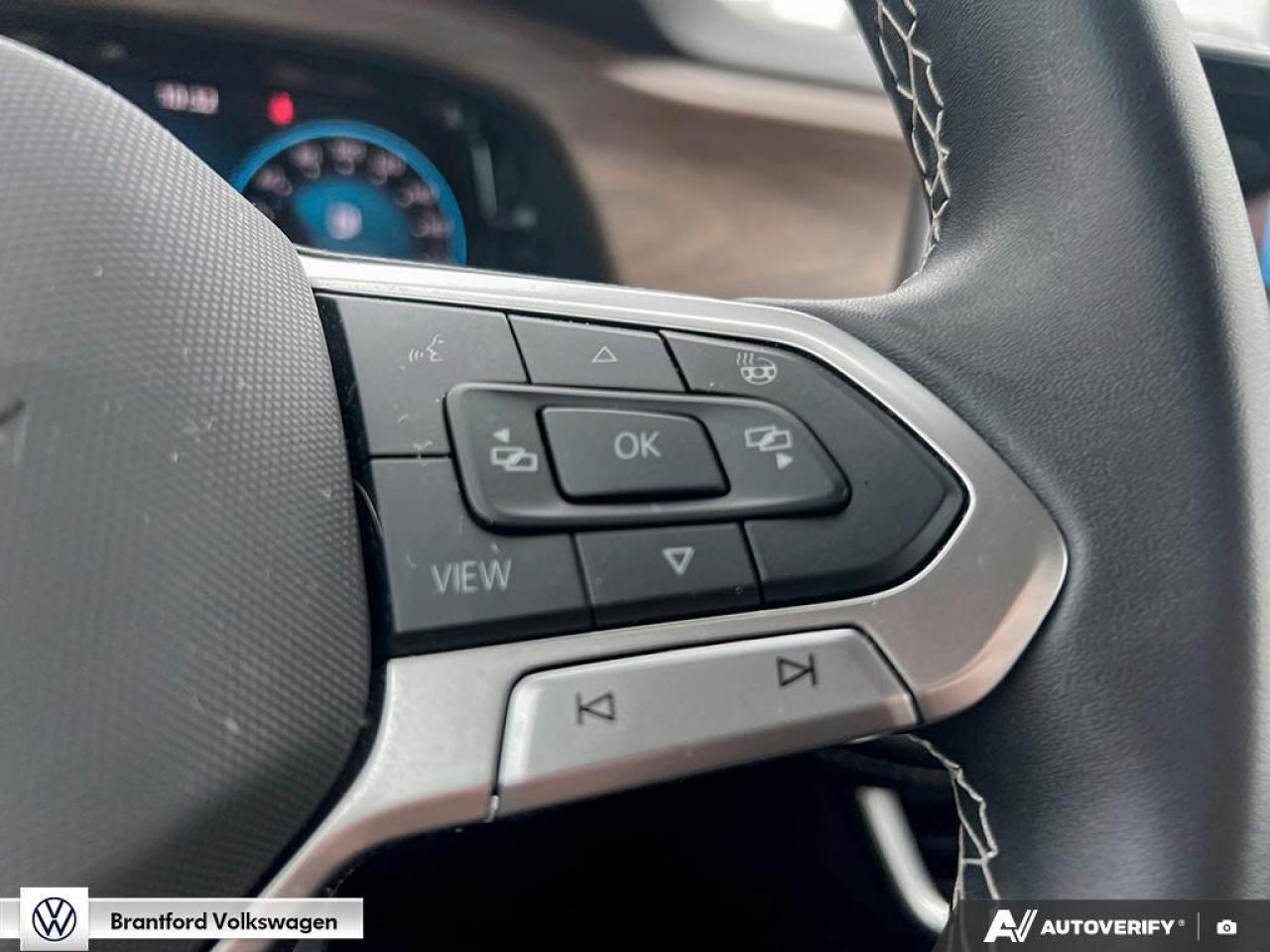 2024 Volkswagen Atlas 2.0 TSI Comfortline Photo