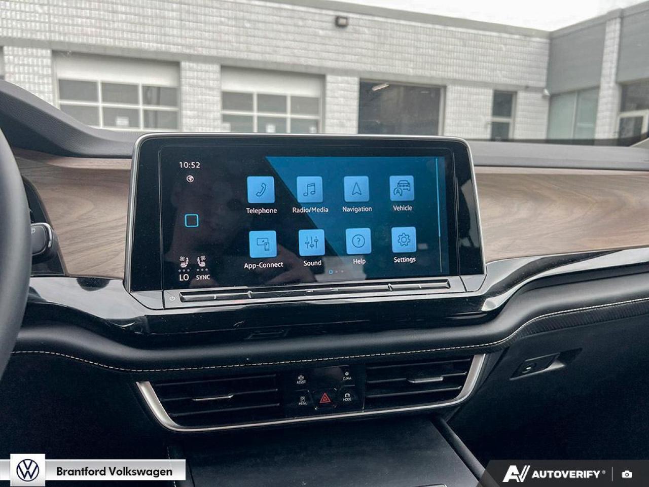 2024 Volkswagen Atlas 2.0 TSI Comfortline Photo