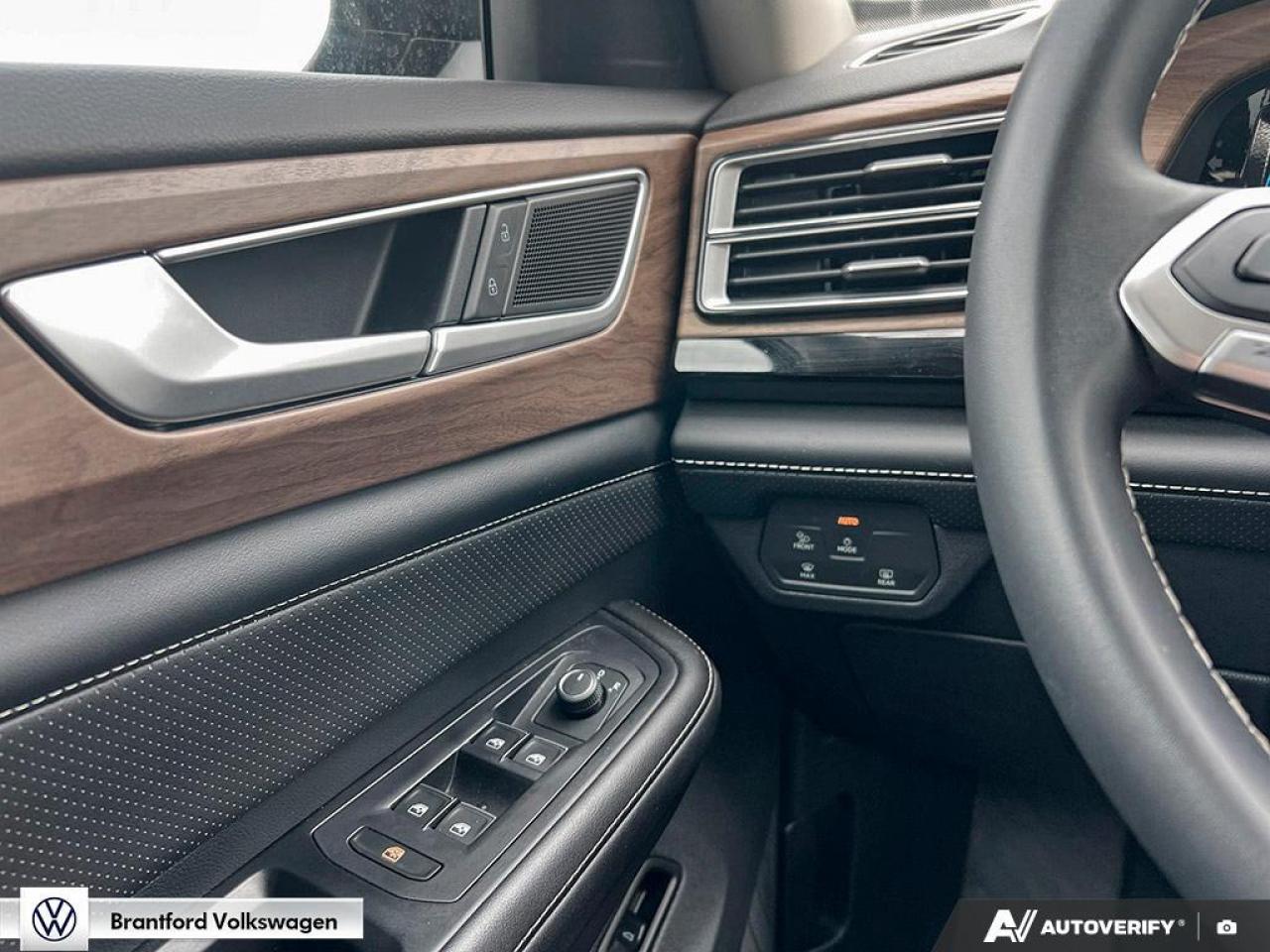 2024 Volkswagen Atlas 2.0 TSI Comfortline Photo