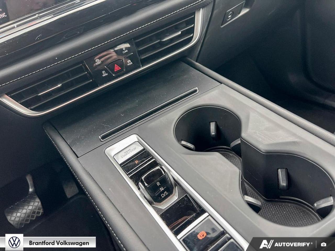 2024 Volkswagen Atlas 2.0 TSI Comfortline Photo