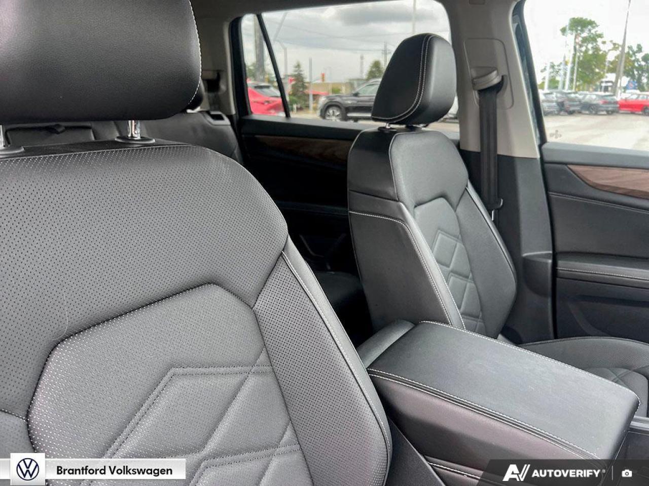 2024 Volkswagen Atlas 2.0 TSI Comfortline Photo