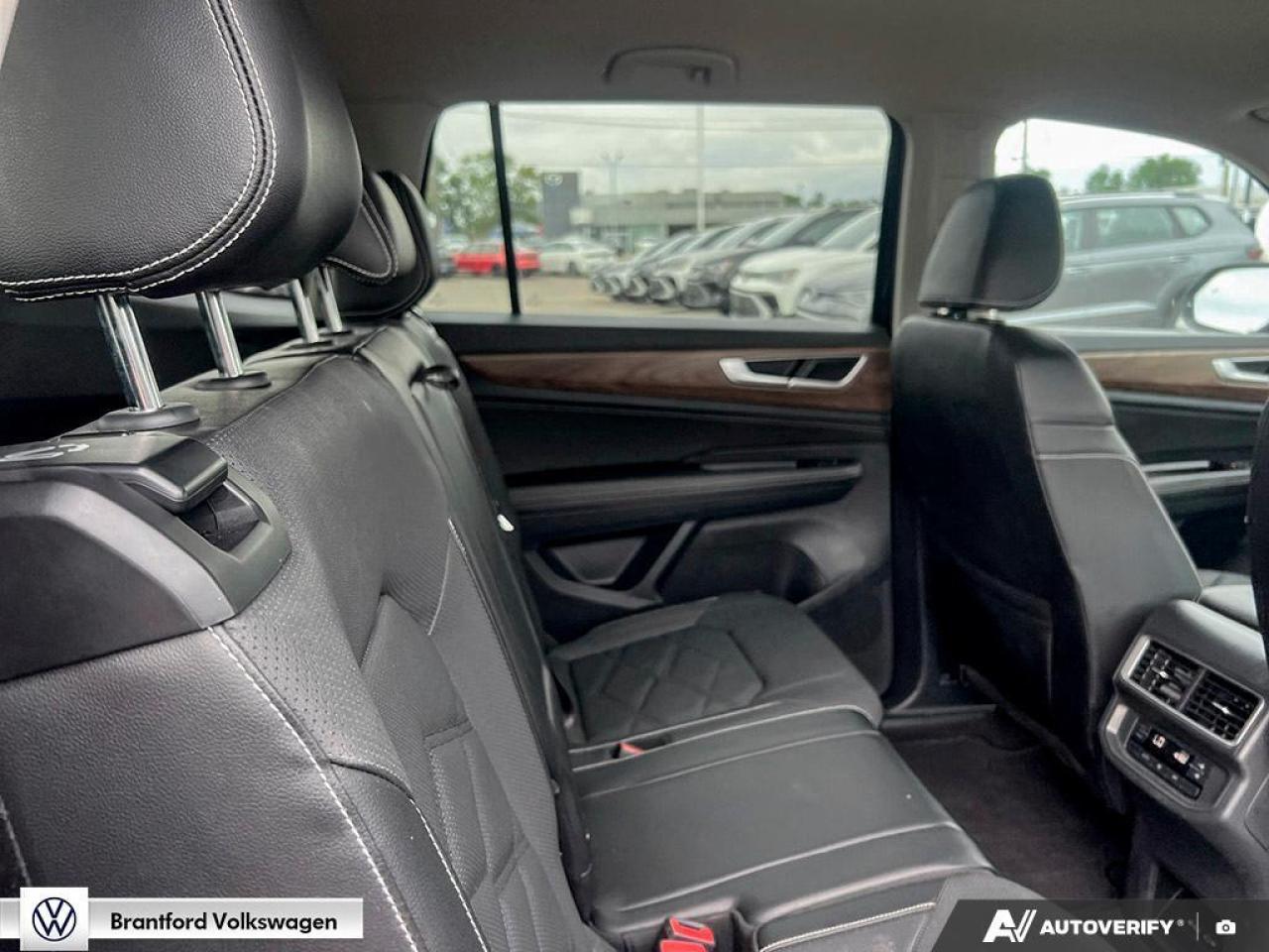 2024 Volkswagen Atlas 2.0 TSI Comfortline Photo