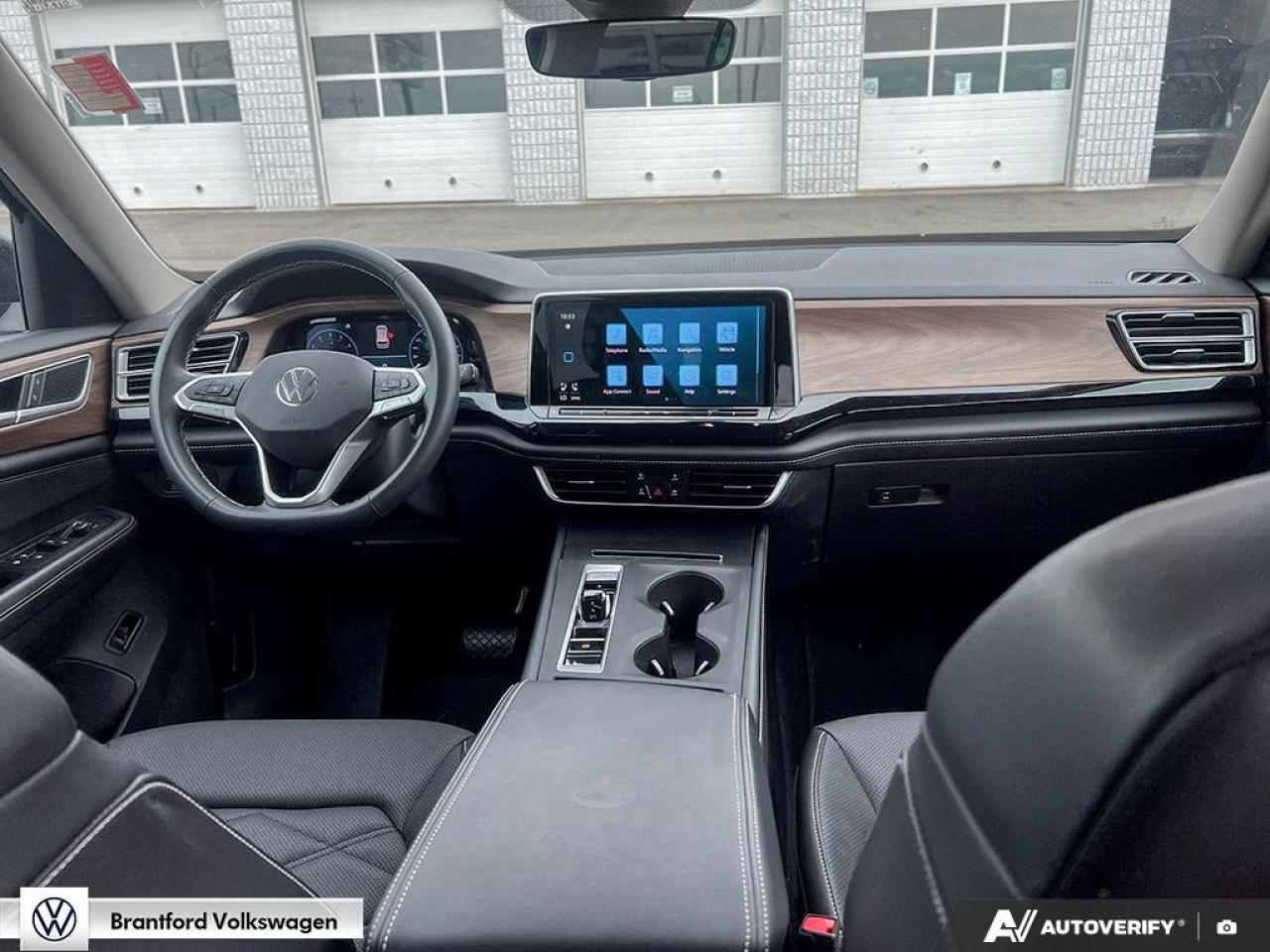 2024 Volkswagen Atlas 2.0 TSI Comfortline Photo