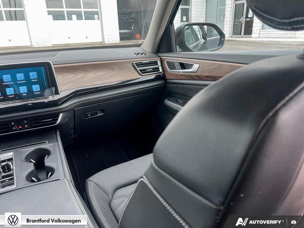 2024 Volkswagen Atlas 2.0 TSI Comfortline Photo