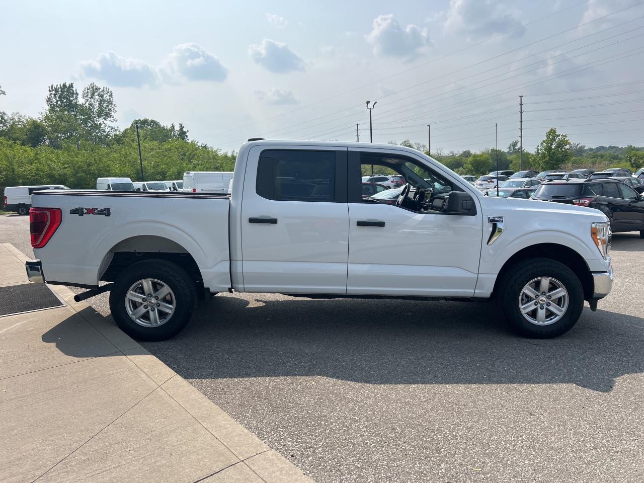 2022 Ford F-150 XLT SuperCrew 5.5' Box   NAV   Clean Carfax Photo