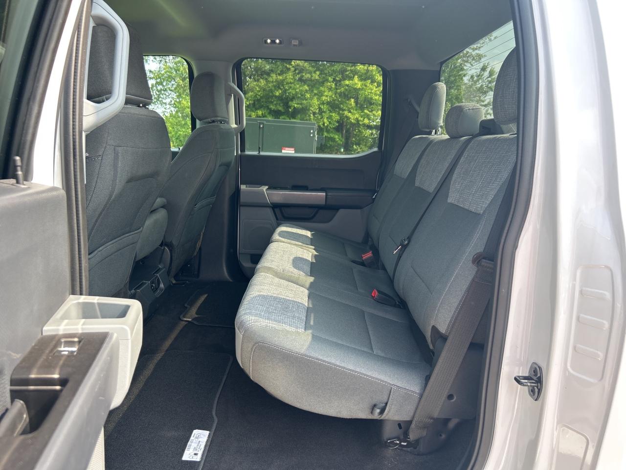 2022 Ford F-150 XLT SuperCrew 5.5' Box   NAV   Clean Carfax Photo