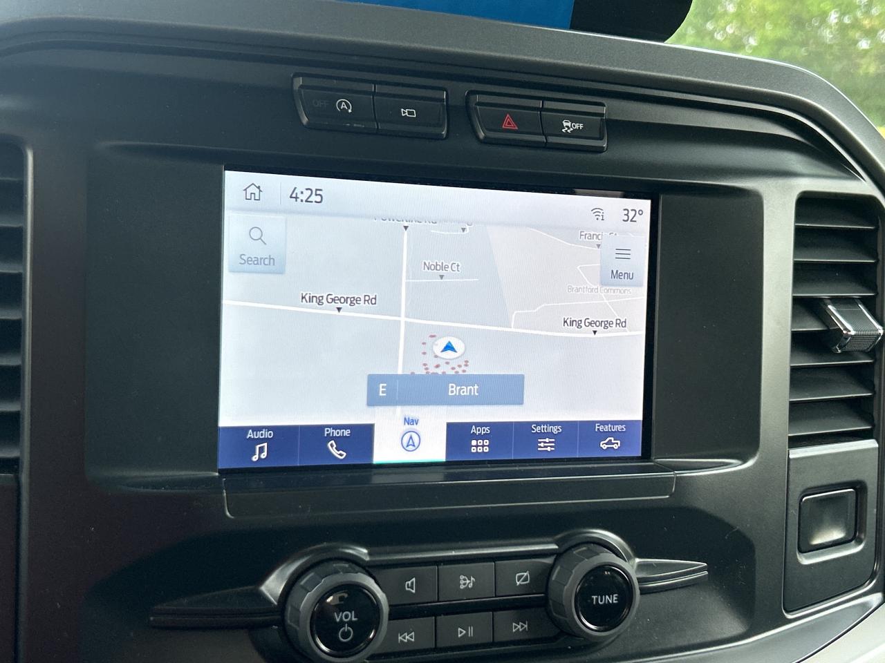 2022 Ford F-150 XLT SuperCrew 5.5' Box   NAV   Clean Carfax Photo