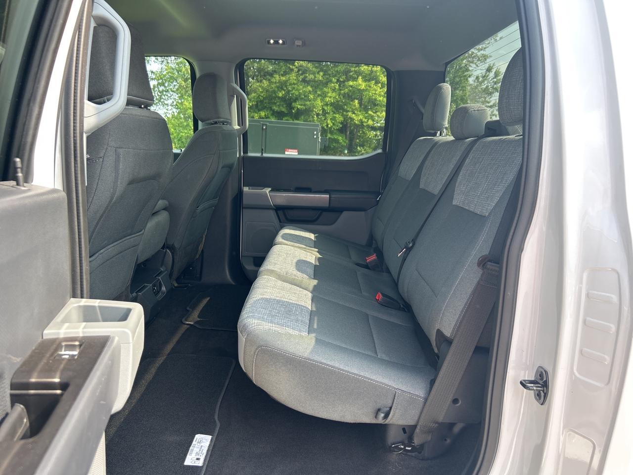 2022 Ford F-150 XLT SuperCrew 5.5' Box   NAV   Clean Carfax Photo