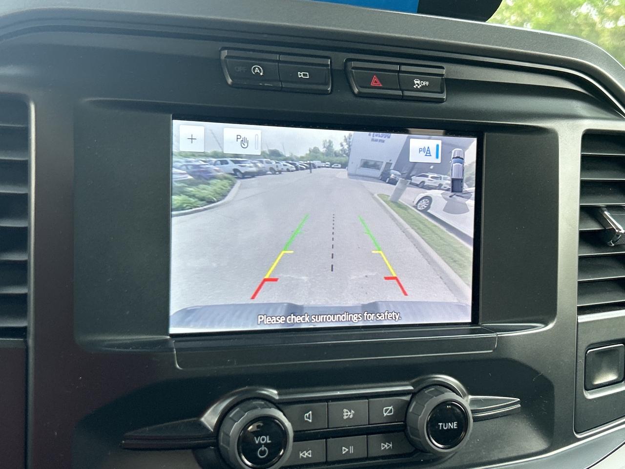 2022 Ford F-150 XLT SuperCrew 5.5' Box   NAV   Clean Carfax Photo