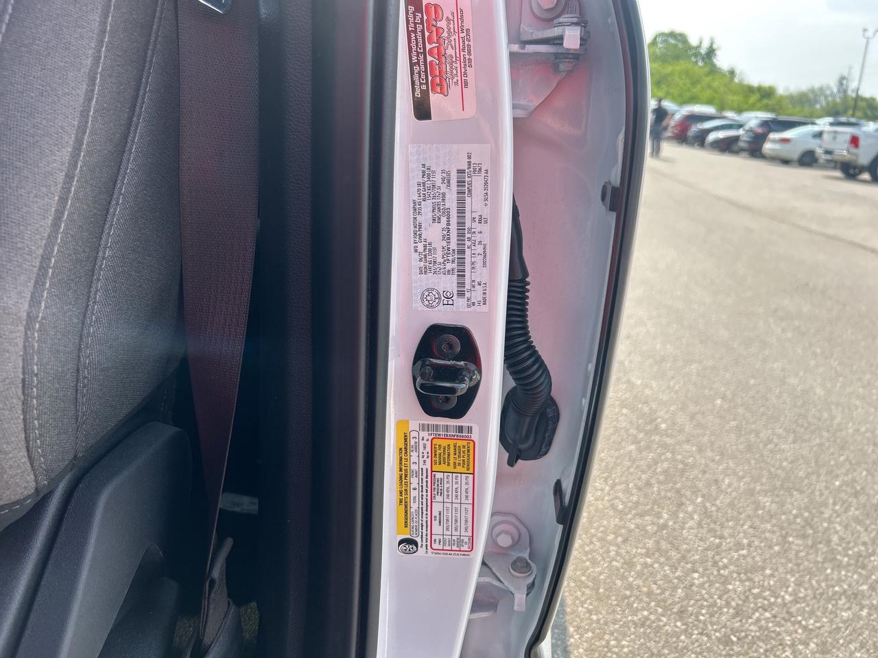 2022 Ford F-150 XLT SuperCrew 5.5' Box   NAV   Clean Carfax Photo